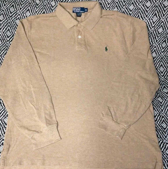 Polo Ralph Lauren XL Long Sleeve Men's Shirt - Picture 1 of 5